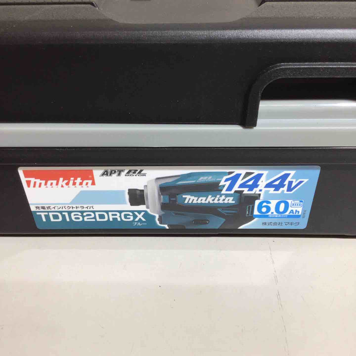 ★マキタ(makita) コードレスインパクトドライバー TD162DRGX【戸田店】