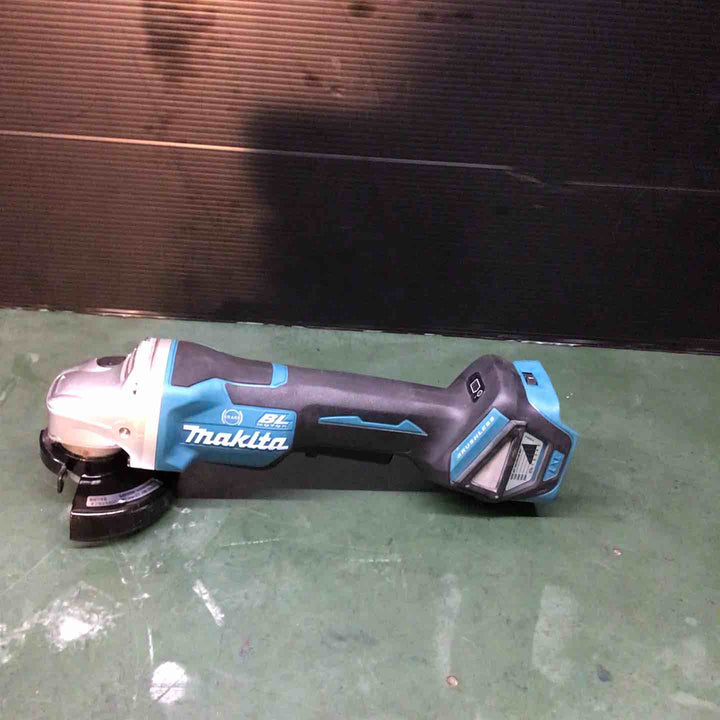 ★マキタ(makita) 100mmコードレスディスクグラインダ GA418DZ【戸田店】