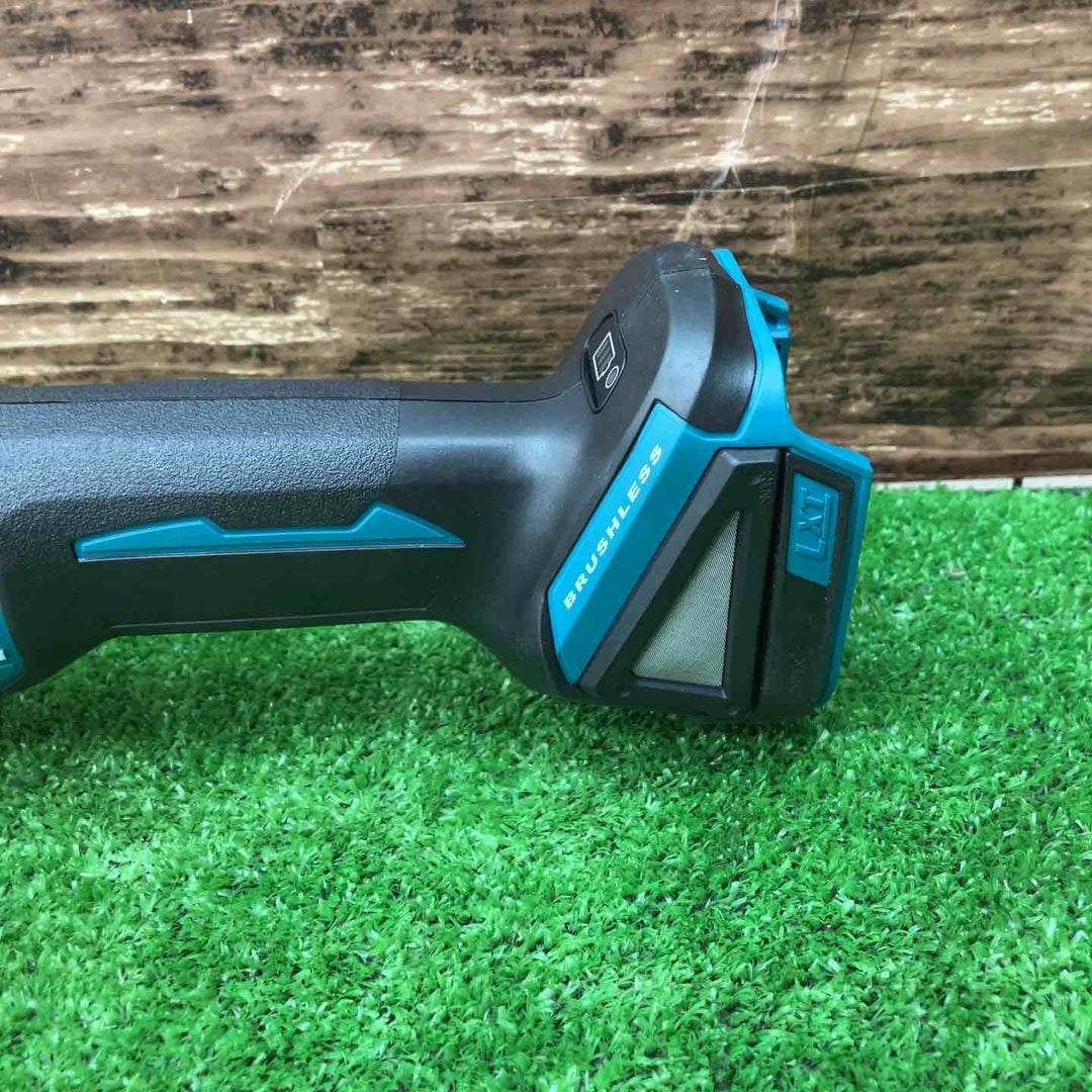 ☆マキタ(makita) 125mmコードレスディスクグラインダ GA504DZN (GA504DN)【川越店】