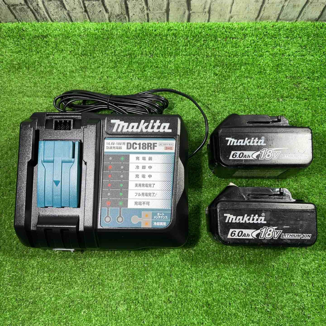 ★マキタ(makita) コードレスインパクトレンチ 18V TW1001DRGX 動作確認済【川口店】