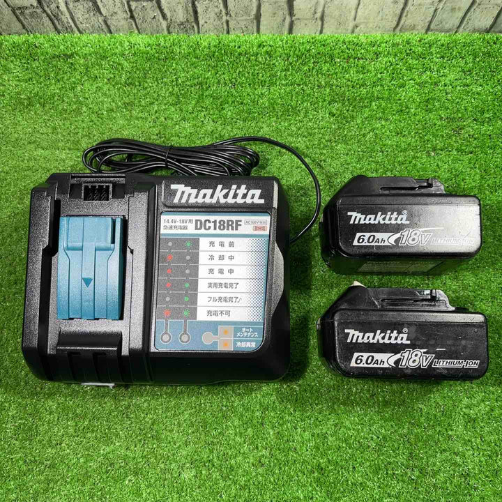 ★マキタ(makita) コードレスインパクトレンチ 18V TW1001DRGX 動作確認済【川口店】