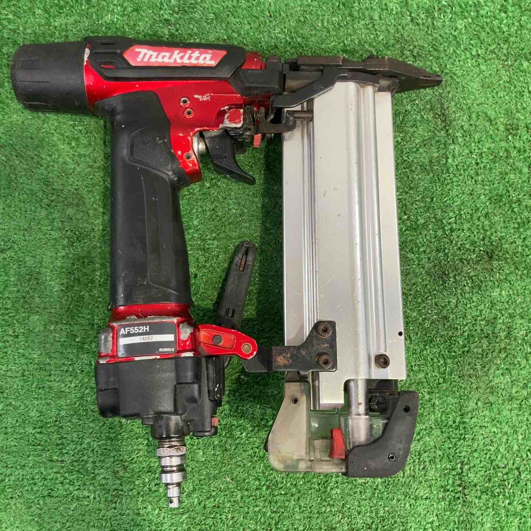 ★マキタ(makita) 高圧フィニッシュネイラ AF552H【町田店】
