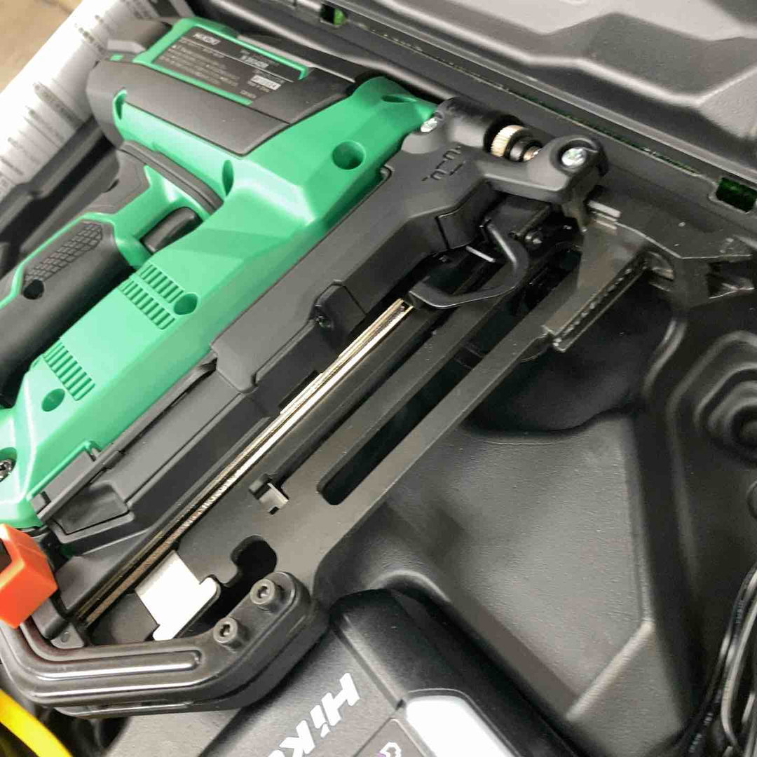 ◇ハイコーキ(HIKOKI ※旧:日立工機) コードレスフロアタッカー N3604DM(XPZ)【川崎店】