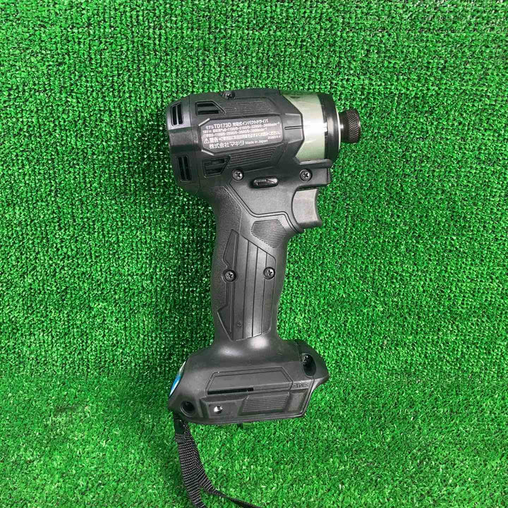 マキタ(makita) コードレスインパクトドライバー TD173DZB【川崎店】