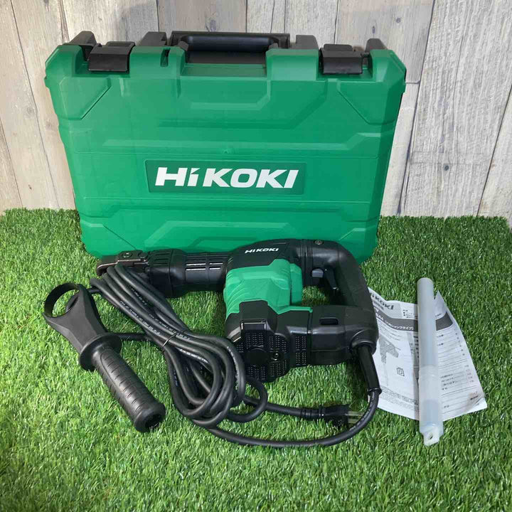 ★ハイコーキ(HIKOKI ※旧:日立工機) ハンマ H41SA4本体+ケース AC100V【【戸田店】