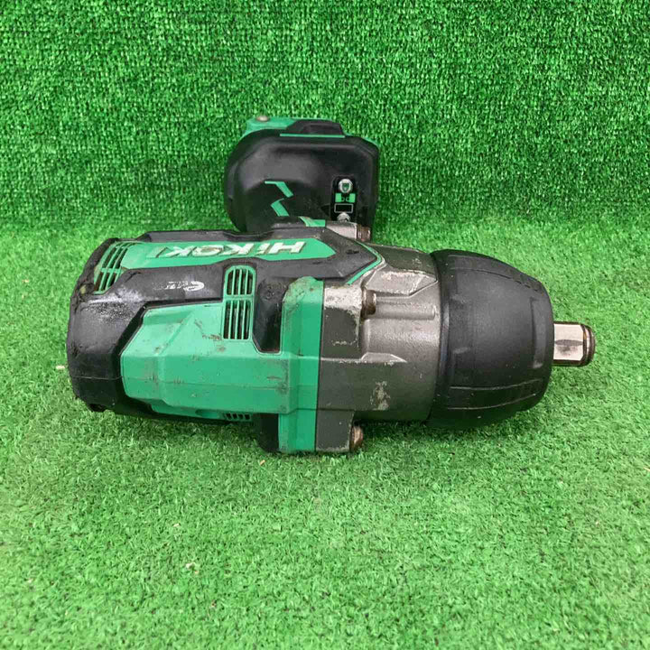 ハイコーキ(HIKOKI ※旧:日立工機) コードレスインパクトレンチ WR36DA(NN)【川崎店】