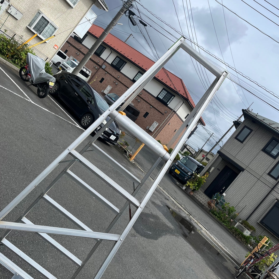 【中古品/店頭受取り限定】長谷川工業(Hasegawa) オーダーメイド脚立【東大和店】