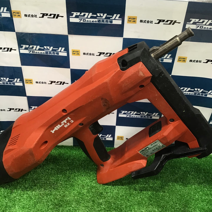 ★ヒルティ(Hilti) コードレスコンクリートネイラー BX3-ME【草加店】