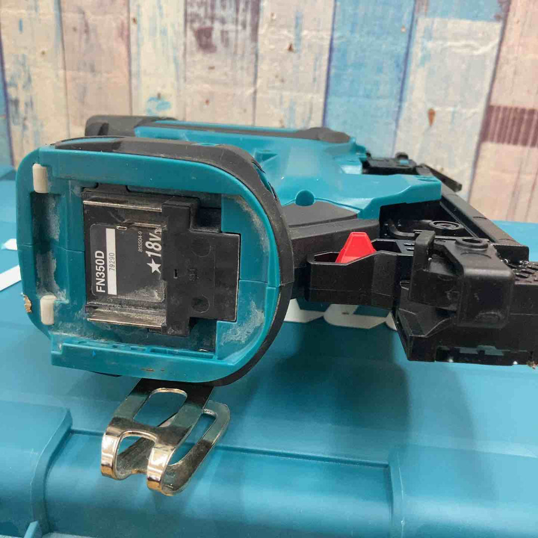 ★マキタ(makita) コードレスフィニッシュネイラ FN350DZK【柏店】
