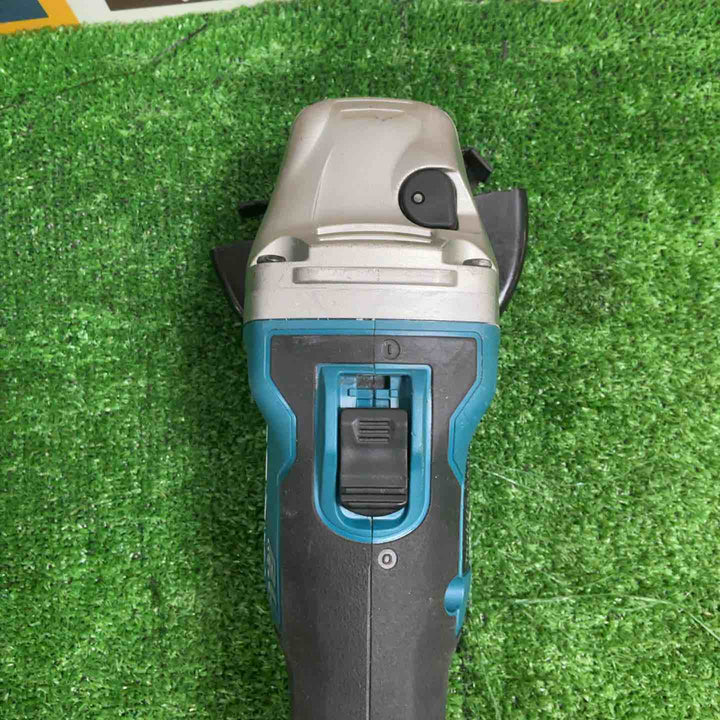 ☆マキタ(makita) 100mmコードレスディスクグラインダ GA403DZ【草加店】