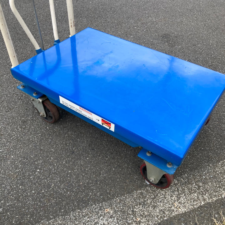 【中古品/店頭受取り限定】HU-LIFT LIFT TABLE リフトテーブル HEX30 200㎏【東大和店】