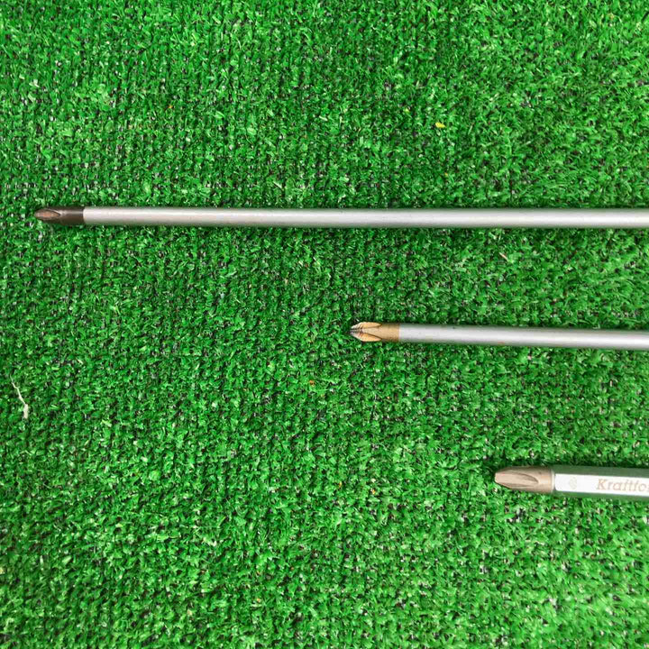 FACOM(PH2 ANP 2×400)、PB(PB8190:PH2×200/7)、HAZET、Snap-on(SDDP61、SDDP42)、MAC(DG22)、wera(50SPH、350PH×2)、HAZET(801KPH1)プラスドライバーセット