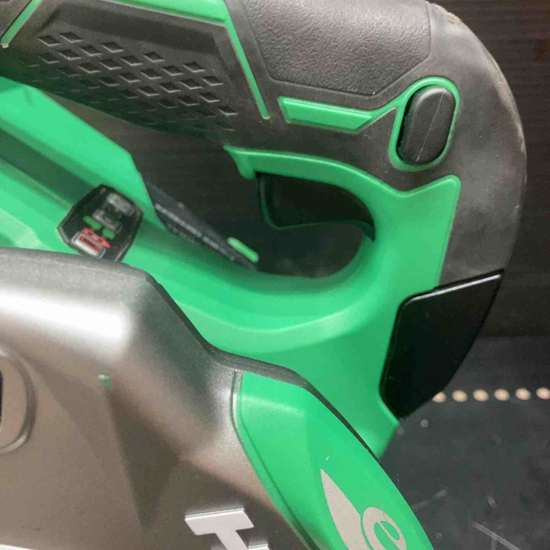 ★ハイコーキ(HIKOKI ※旧:日立工機) コードレス丸のこ C18DBL(NN)【川越店】