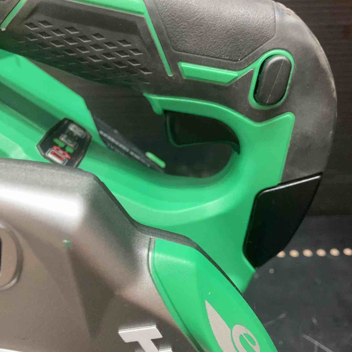 ★ハイコーキ(HIKOKI ※旧:日立工機) コードレス丸のこ C18DBL(NN)【川越店】