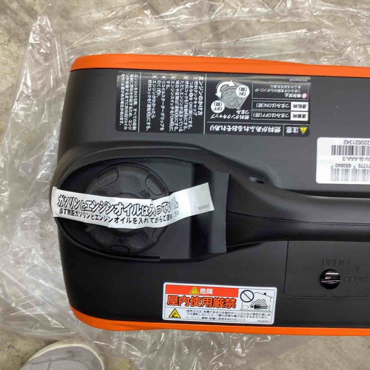 ☆工進 インバーター発電機 GV-9i【越谷店】