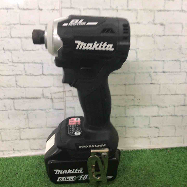 ★マキタ(makita) コードレスインパクトドライバー TD171DRGXB【町田店】