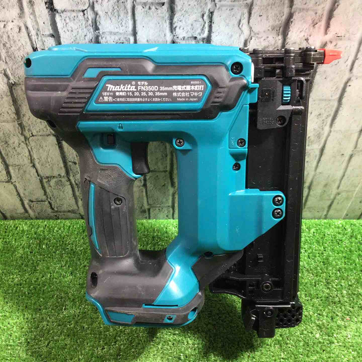 ◇マキタ 充電式35mm面木釘打ち機 FN350DZ【川口店】