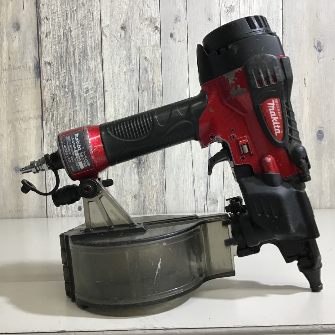 【中古品】★送料無料★マキタ makita 高圧エア釘打ち機 AN510HS【戸田店】