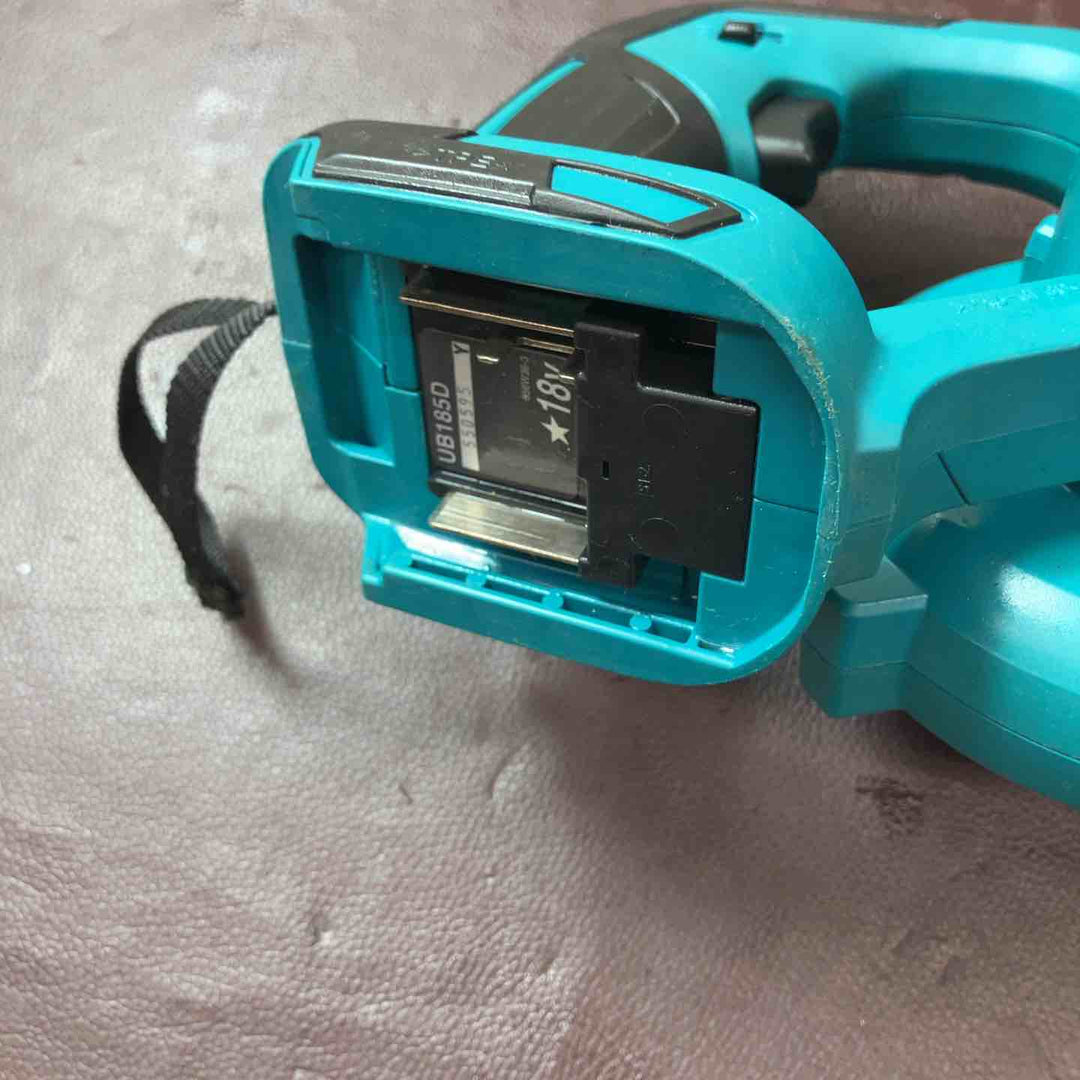 【中古品】 マキタ(makita) コードレスブロワ UB185DZ 充電式ブロア 【東大和店】