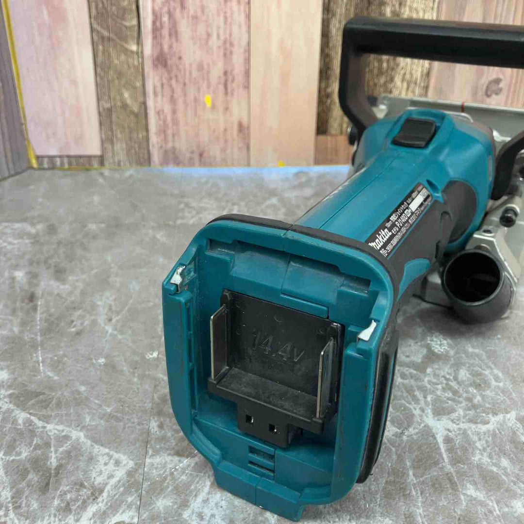 ◇マキタ(makita) コードレスジョイントカッター PJ140DZ【八潮店】