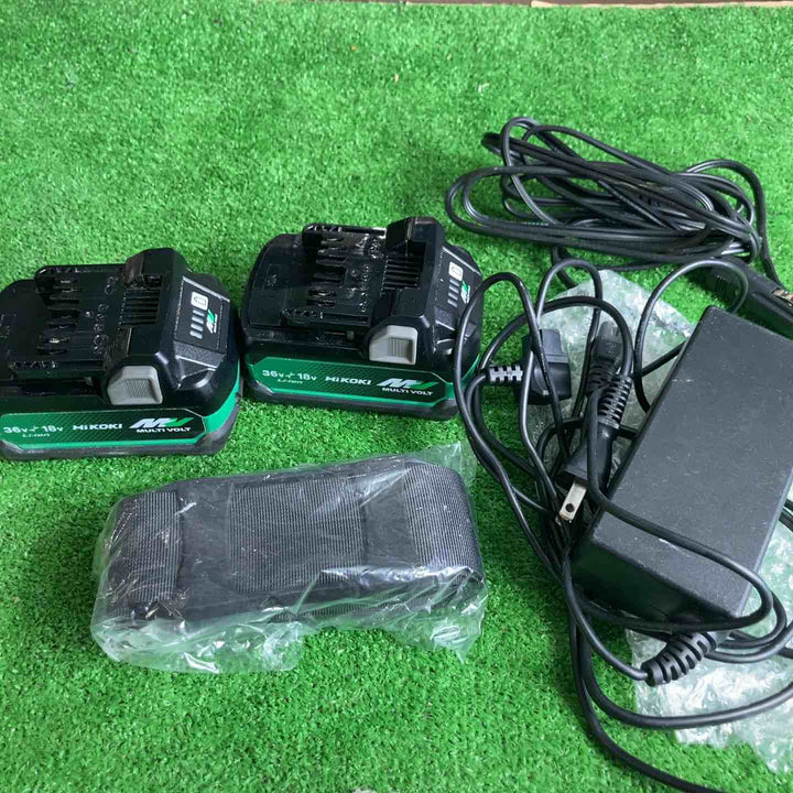 ★ハイコーキ(HIKOKI ※旧:日立工機) コードレス冷温庫 UL18DD(XMBZ)【草加店】