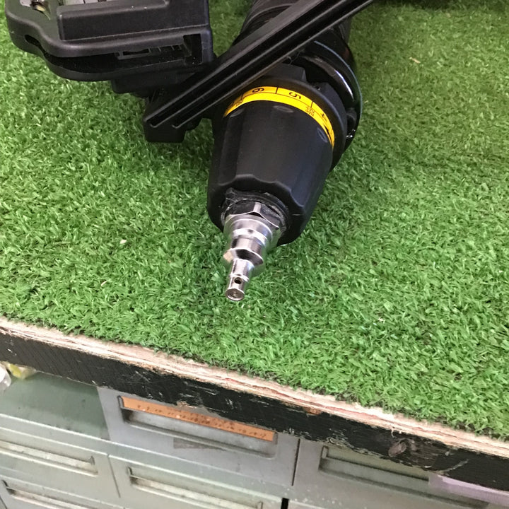〇ハイコーキ(HIKOKI ※旧:日立工機) 高圧フロア用高圧ブラッド釘打ち機 NT50HMF【町田店】