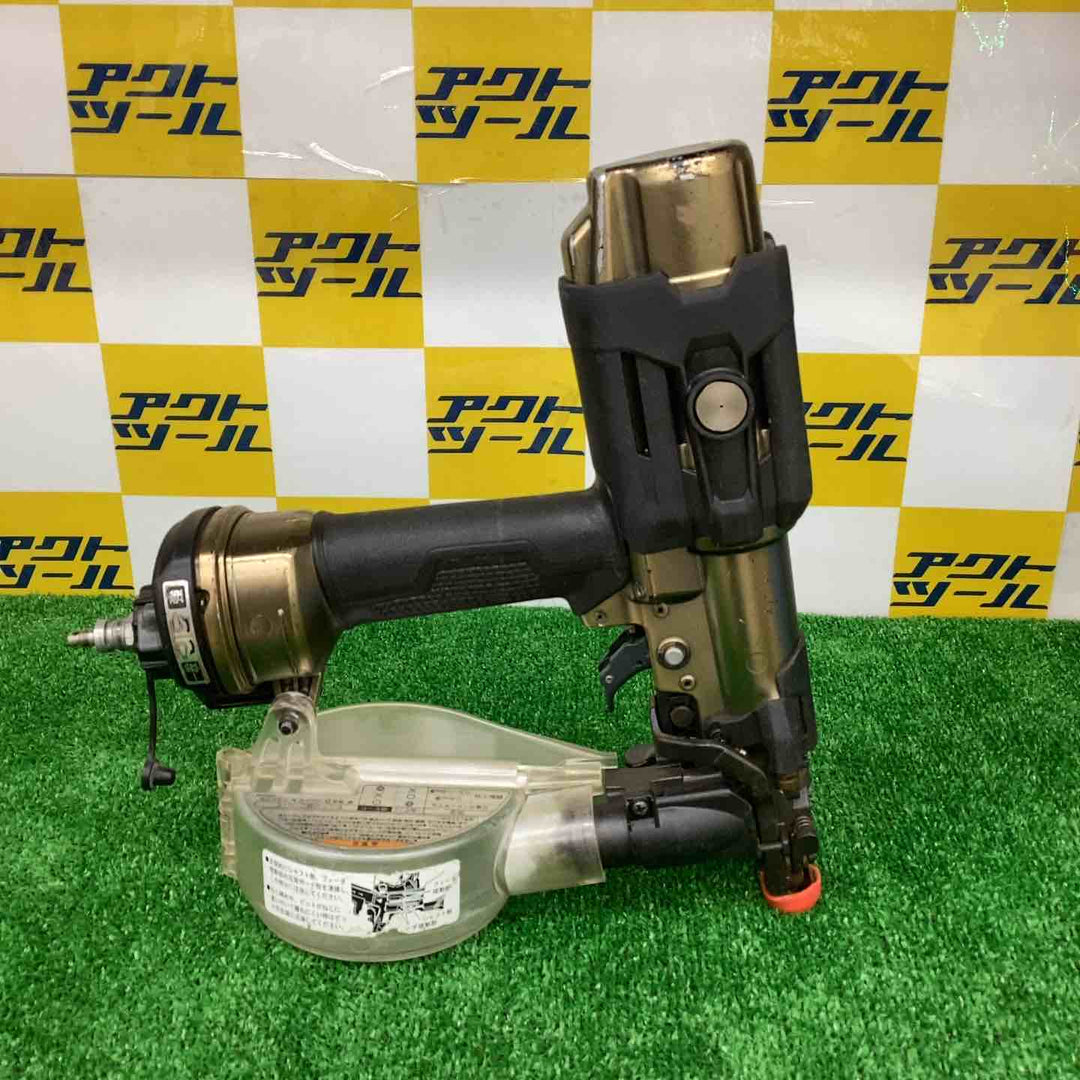 ★ハイコーキ(HIKOKI ※旧:日立工機) 高圧エアネジ打ち機 WF4HS【越谷店】