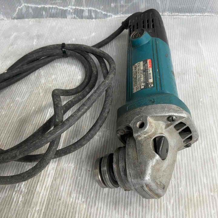 ◇マキタ(makita) 100mmディスクグラインダ 9530B【草加店】