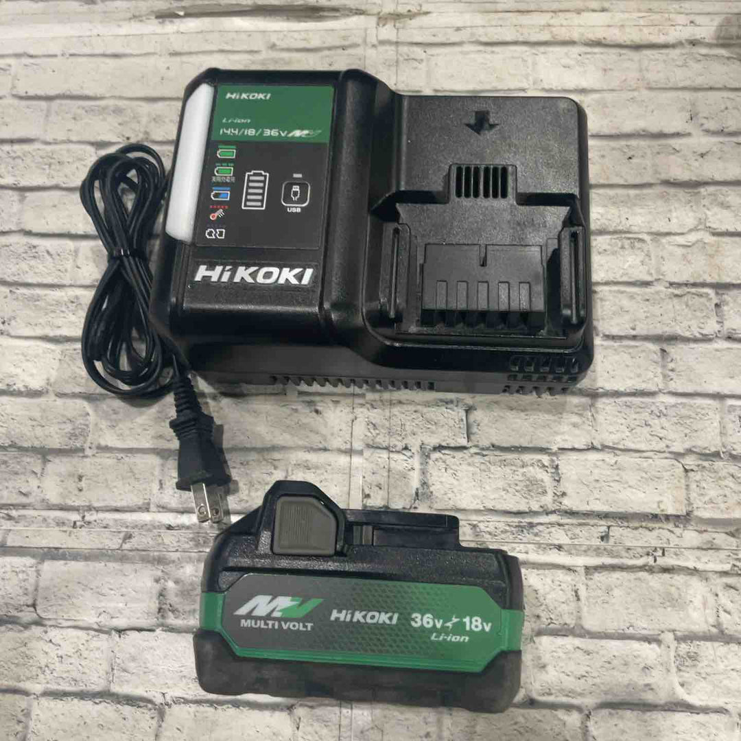 ★ハイコーキ(HIKOKI ※旧:日立工機) コードレスハンマドリル DH3628DA(2XPZ)【川口店】