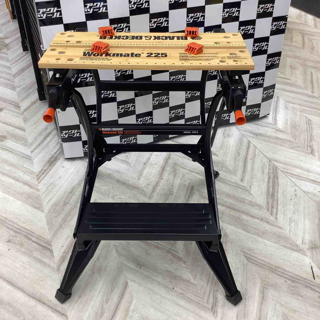 BLACK&DECKER　ワークメイト225【越谷店】
