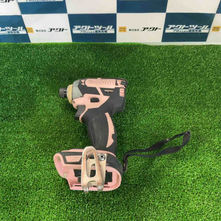★マキタ(makita) コードレスインパクトドライバー TD137DZP【草加店】