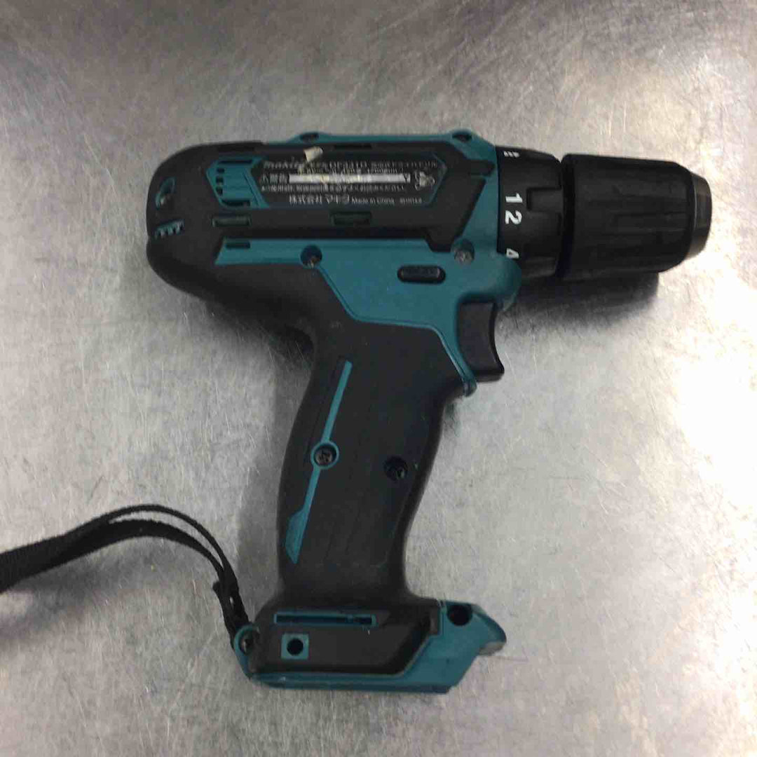 ☆マキタ(makita) コードレスドリルドライバー DF331DZ【戸田店】