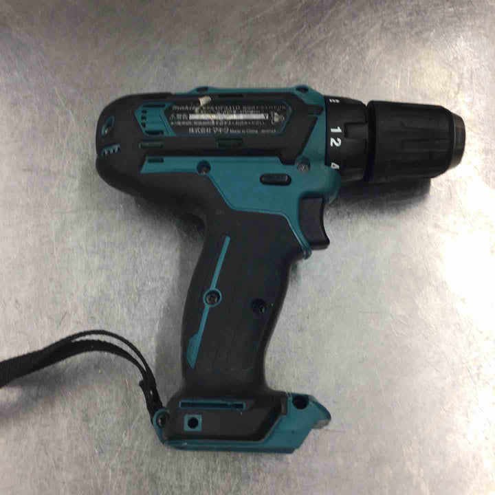 ☆マキタ(makita) コードレスドリルドライバー DF331DZ【戸田店】