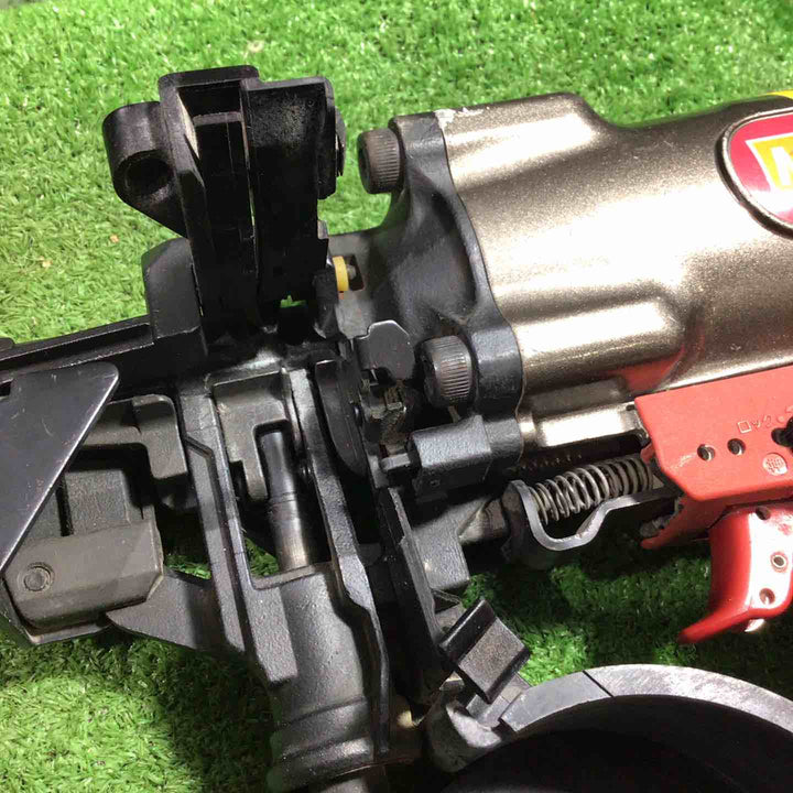 ◇マックス(MAX) 高圧コンクリート用エア釘打ち機 HN-120A【川口店】