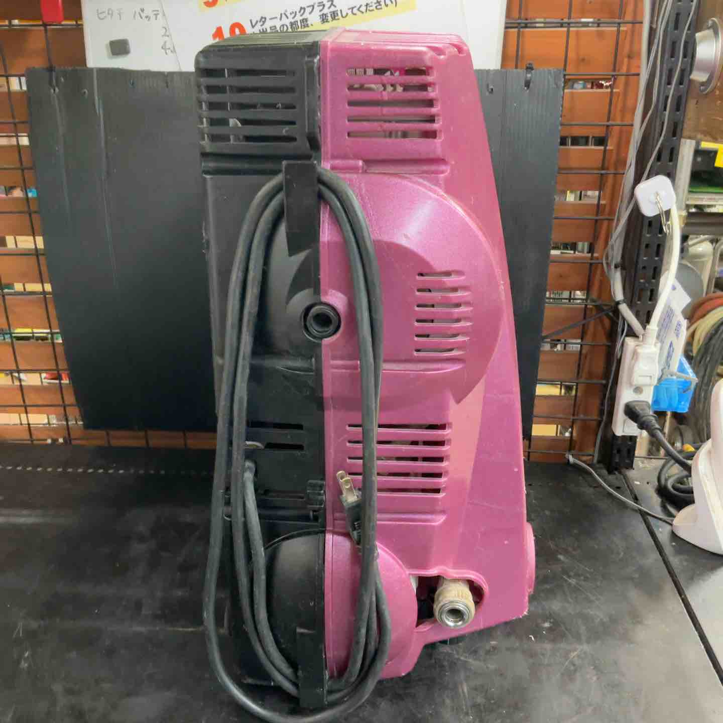 ◇ハイコーキ(HIKOKI ※旧:日立工機) 常圧/高圧エアコンプレッサ EC727H