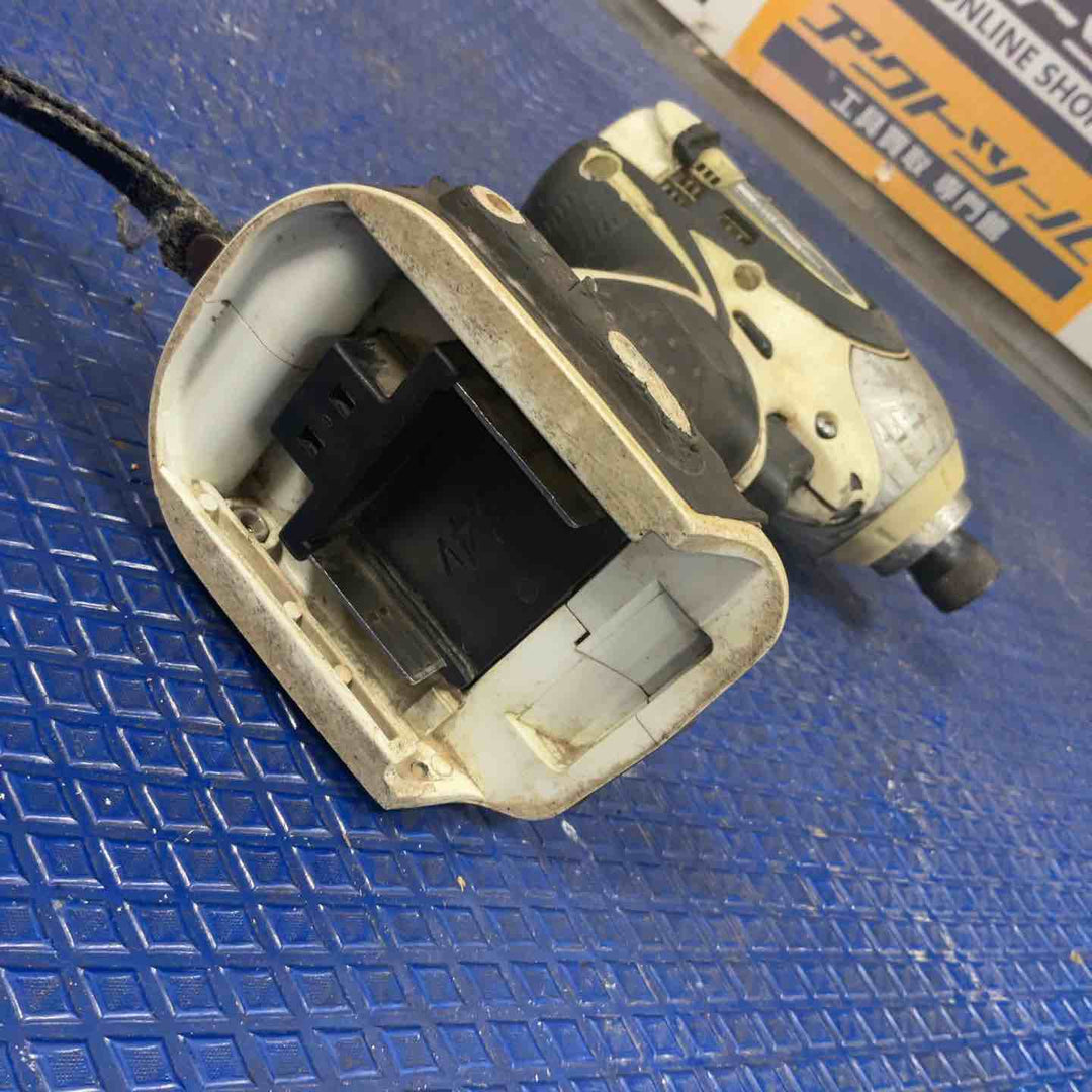 ◇マキタ(makita) コードレスインパクトドライバ TD131DZW【草加店】