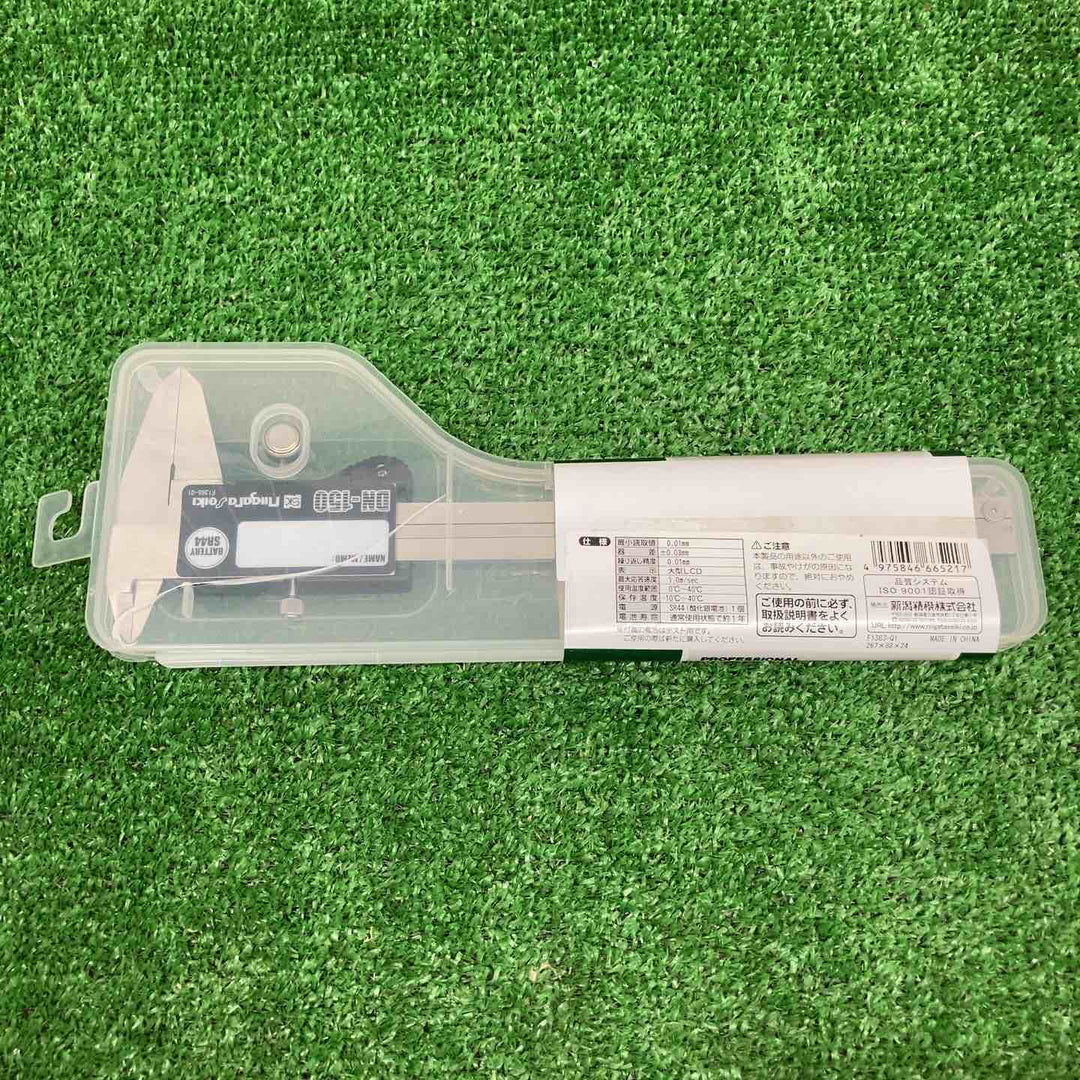 【未使用品】 SK デジタルノギス 150mm DN-150 【鴻巣店】