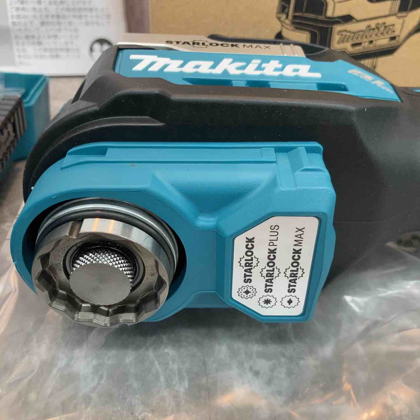 ☆マキタ(makita) 18V コードレスマルチツール TM52DZ【八潮店
