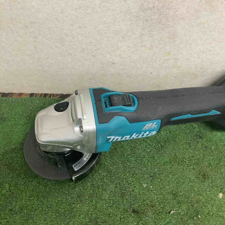 ☆マキタ(makita) 100mmコードレスディスクグラインダ GA404DZN (GA404DN)【町田店】
