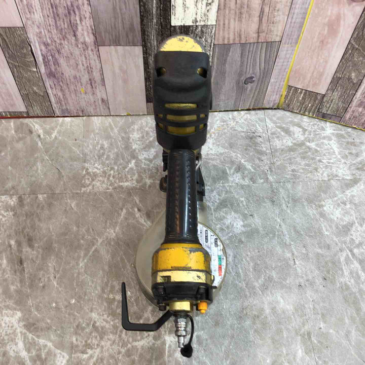 ★ハイコーキ(HIKOKI ※旧:日立工機) 高圧エアネジ打ち機 WF4H2【八潮店】