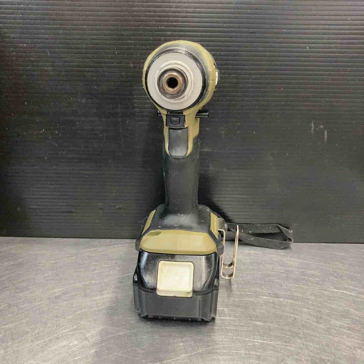 【中古品】マキタ(makita) コードレスインパクトドライバー TD173DRGXO 18V【東大和店】