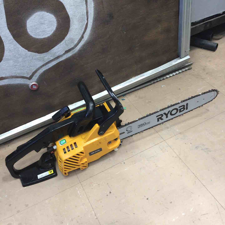 RYOBI エンジンチェーンソー ES-3135【草加店】