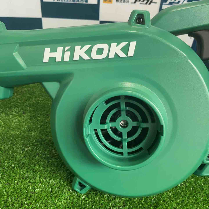 ★ハイコーキ(HIKOKI ※旧:日立工機) コードレスブロア RB18DC(NN)【草加店】