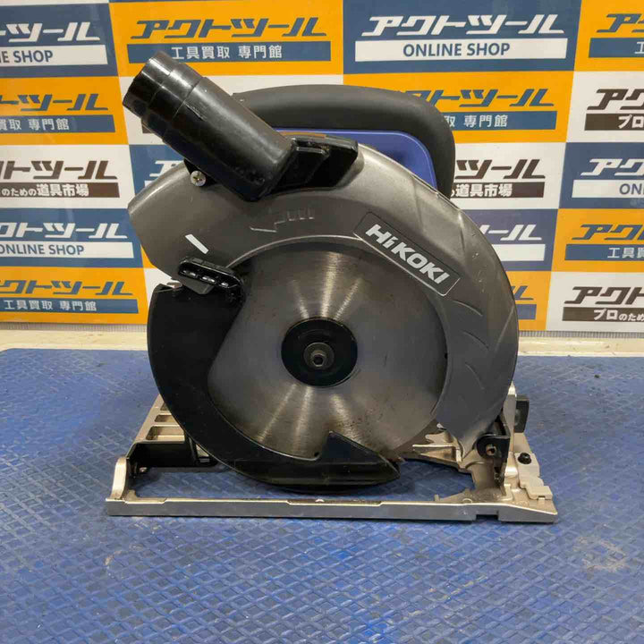 ◇ハイコーキ(HIKOKI ※旧:日立工機) 190mm丸のこ FC7MA3【草加店】