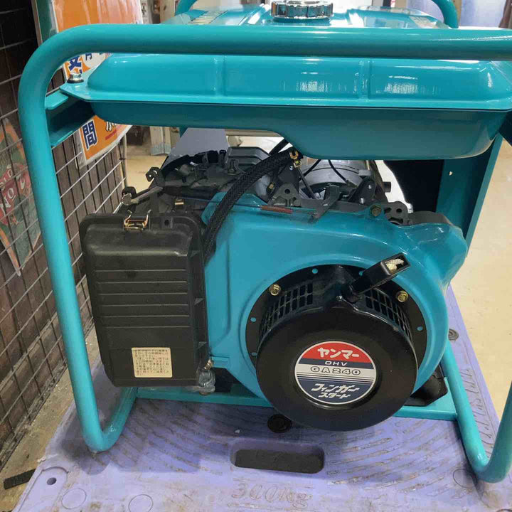 【店頭受取り限定】◇YANMAR ヤンマー 発電機 YSG3500A-5【町田店】