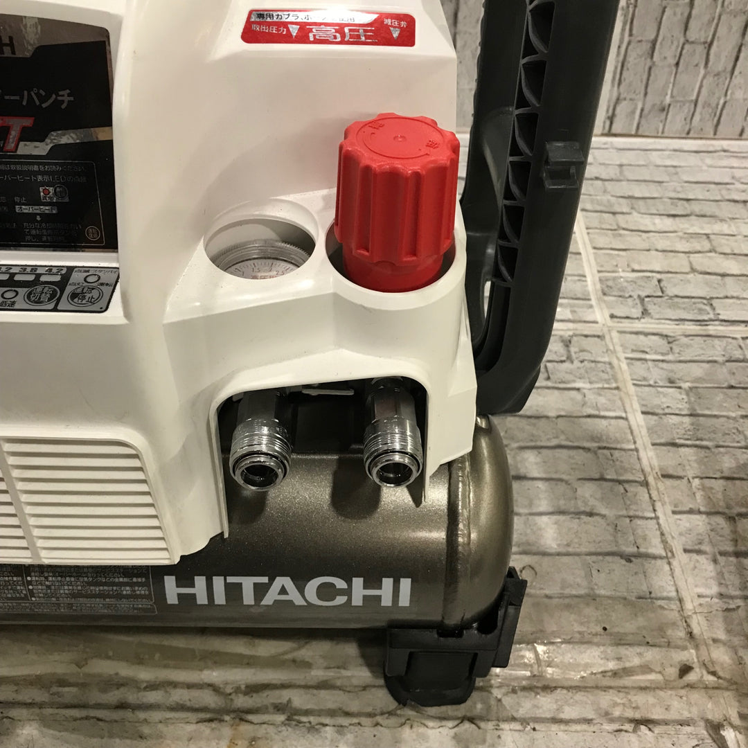 ★日立産機 HITACHI 常圧/高圧エアコンプレッサー PA2000VH【川口店】