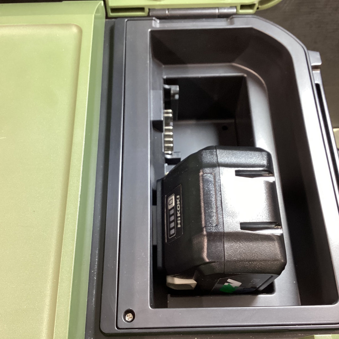 ★ハイコーキ(HIKOKI ※旧:日立工機) コードレス冷温庫 UL18DD(XMGZ)【東大和店】