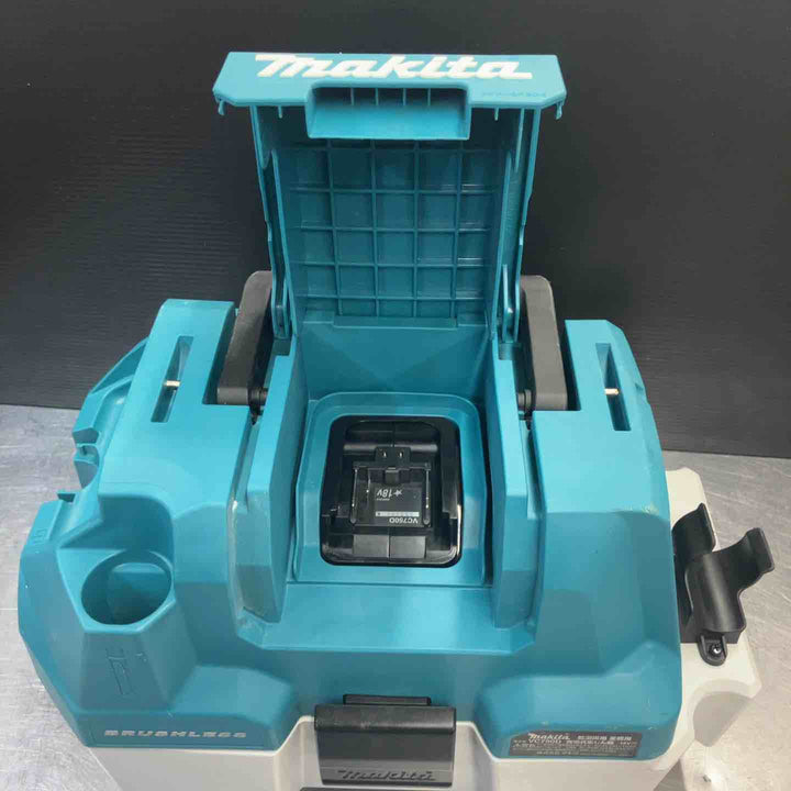 【中古品】 マキタ(makita) 18V コードレス集じん機 乾湿両用 VC750DZ 本体のみ 【東大和店】