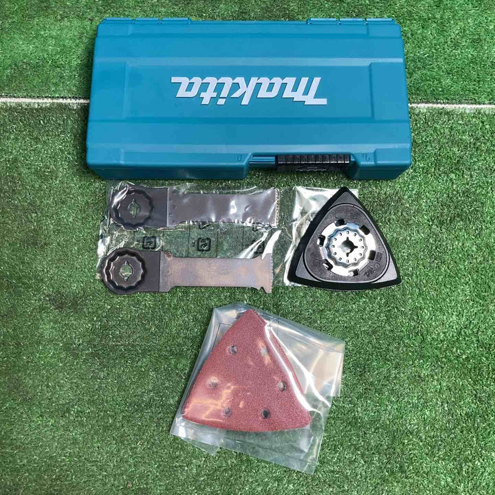 【美品】★マキタ(makita) コードレスマルチツール TM52DRG【岩槻店】