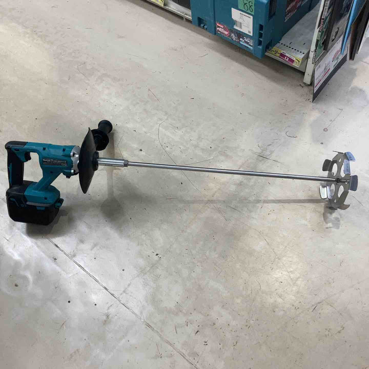★マキタ(makita) コードレスかくはん機 UT130DRG【町田店】